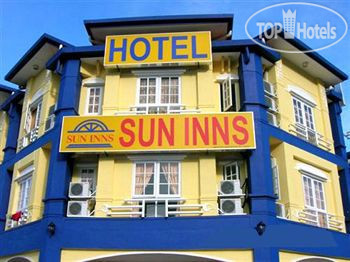 Hotelier's photos Sun Inns Hotel Sunway City Ipoh 3*