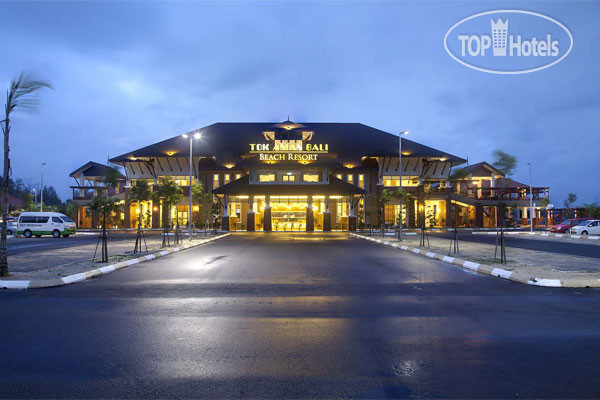 Hotelier's photos Tok Aman Bali Beach Resort 3*