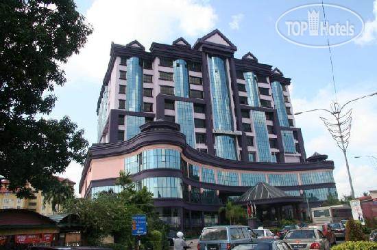 Hotel photo New Pacific 3*