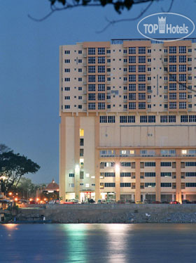 Hotel photo Ridel Kota Bahru 2*