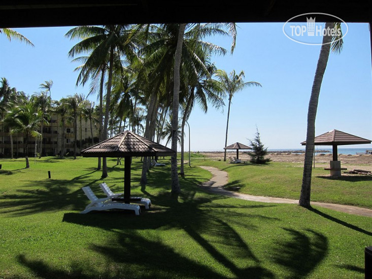 Palm Beach Resort and Spa Labuan