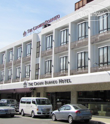 Hotelier's photos The Crown Borneo 3*