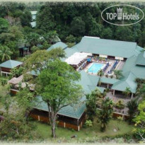 Mulu World Heritage Area Accommodation