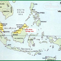 Mulu World Heritage Area Accommodation