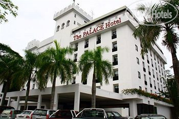 Hotel photo The Palace Hotel Kota Kinabalu 4*