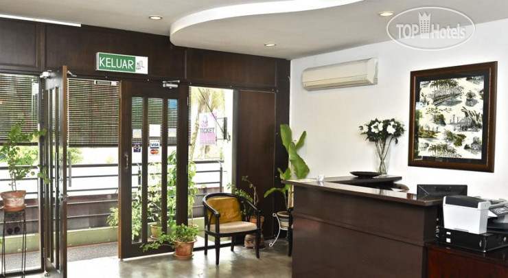 Hotel photo Grand Pinnacles Kuching Lodge 1*