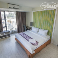 Borneo Vista Suites Hotel