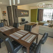 Borneo Vista Suites Hotel