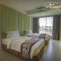 Borneo Vista Suites Hotel