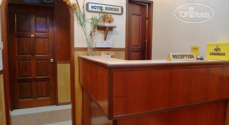 New photos from tourists Somido Hotel 1*