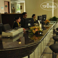Tang Dynasty Park Hotel