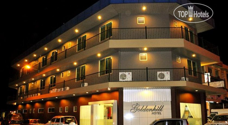 Hotelier's photos Goldenhill Hotel 1*