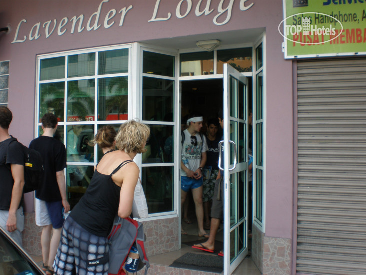 Hotelier's photos Lavender Lodge 1*