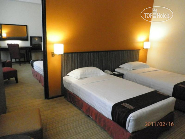 New photos from tourists Seri Malaysia Lawas 3*