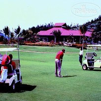 Shangri-La's Rasa Ria Resort