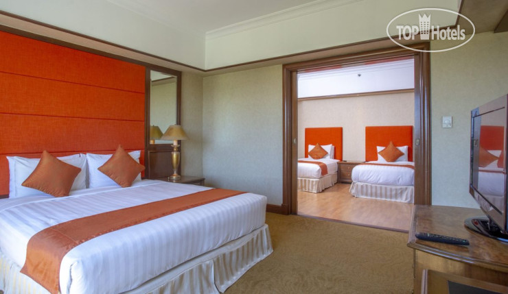 Hotel photo Pacific Sutera 5*