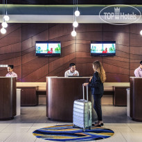 Mercure Kota Kinabalu City Centre 