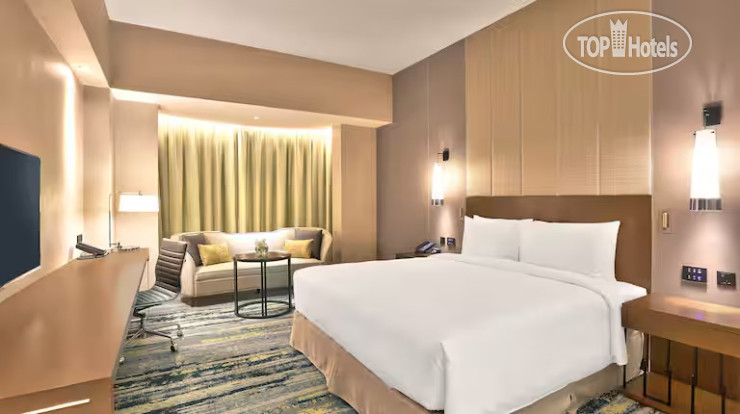 New photos from tourists Hilton Kota Kinabalu 5*