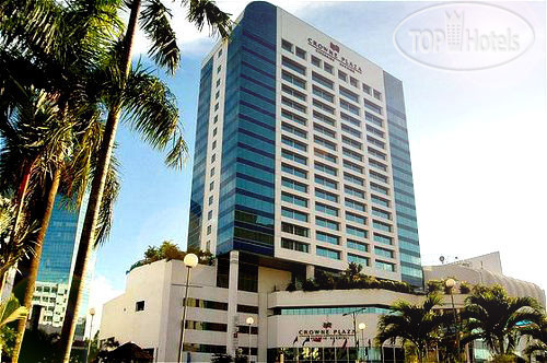 Hotel photo Astana Wing - Riverside Majestic Hotel 5*