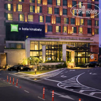 Ibis Styles Kota Kinabalu Inanam Hotel 