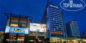 Novotel Kota Kinabalu 1Borneo