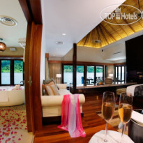 Gayana Marine Resort Palm Villa