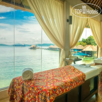 Gayana Marine Resort СПА-центр Solace SPA