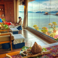 Gayana Marine Resort СПА-центр Solace SPA