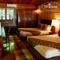 Sutera Sanctuary Lodges at Manukan Island 