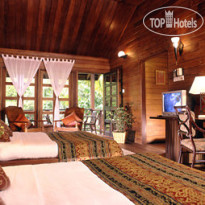 Sutera Sanctuary Lodges at Manukan Island 