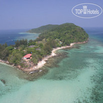 Sutera Sanctuary Lodges at Manukan Island 