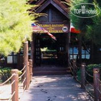 Sutera Sanctuary Lodges at Manukan Island 