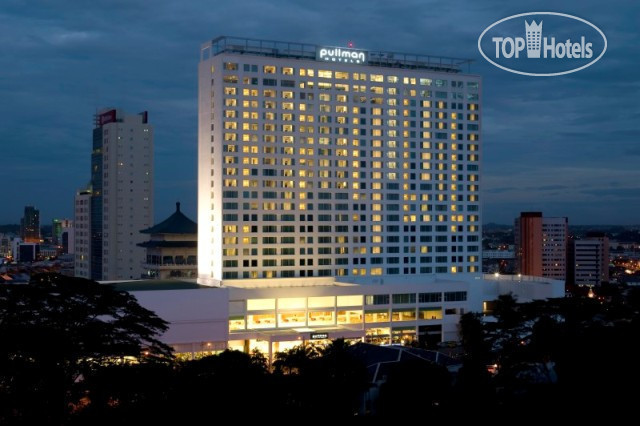 Hotel photo Pullman 5*