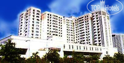 Hotel photo Likas Square Business Suites 3*