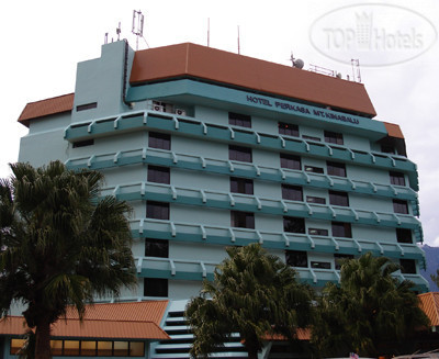 Hotel photo Mount Kinabalu Heritage Resort and Spa 3*