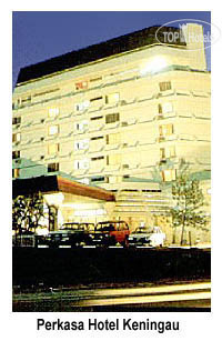 Hotel photo Perkasa Keningau 3*