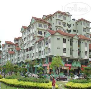 Hotel photo Promenade Apartments 3*