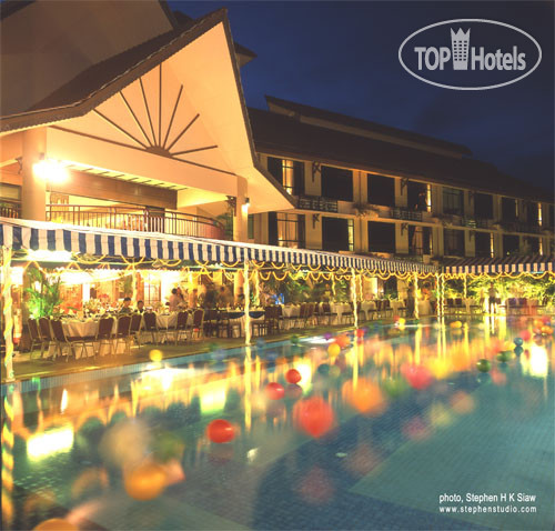 Hotel photo Kudat Golf & Marina Resort 3*