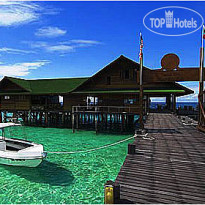 Lankayan Island Dive Resort