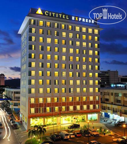 Hotel photo Cititel Express Kota Kinabalu 3*