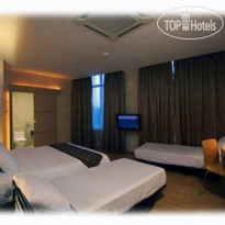 Courtyard Hotel 1Borneo 