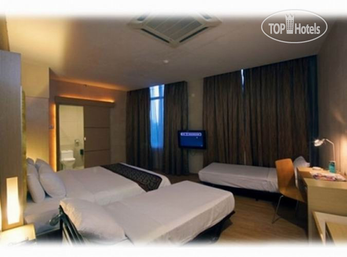 New photos from tourists Courtyard Hotel 1Borneo 3*
