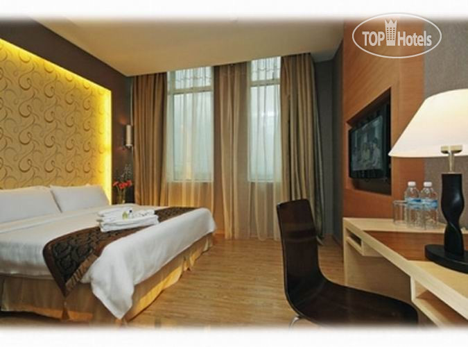 Hotel photo Courtyard Hotel 1Borneo 3*