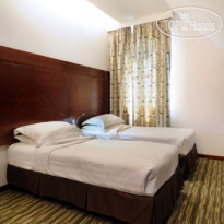 Santa Grand Hotel West Coast 