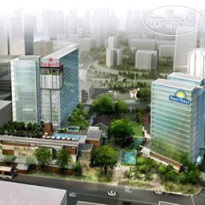 Days Hotel Singapore Zhongshan Park