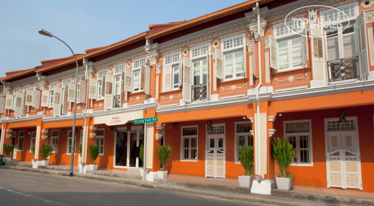 Hotel photo Naumi Liora 4*