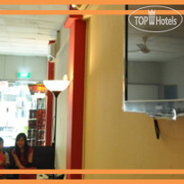 Society Backpackers Hotel 