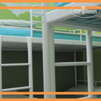 Society Backpackers Hotel 