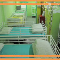 Society Backpackers Hotel 