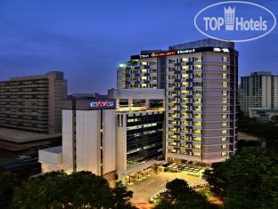 Hotel photo The Seacare Hotel 4*